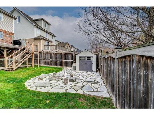 59 Poffenroth Path, Elmira, ON - Outdoor With Deck Patio Veranda