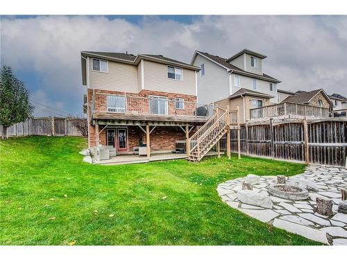 59 Poffenroth Path, Elmira, ON - Outdoor With Deck Patio Veranda