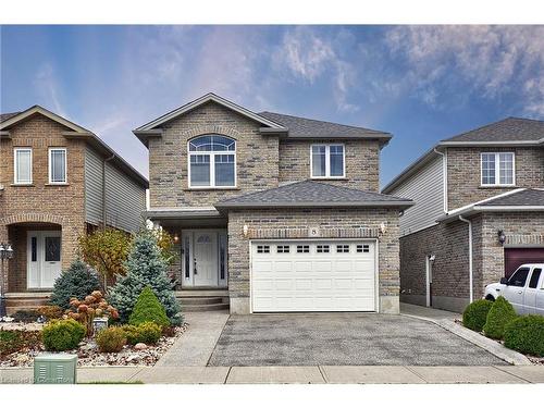 8 Lockwood Street, Cambridge, ON - Outdoor With Facade