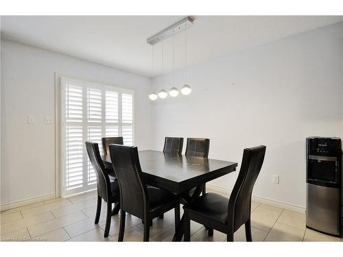 8 Lockwood Street, Cambridge, ON - Indoor Photo Showing Dining Room