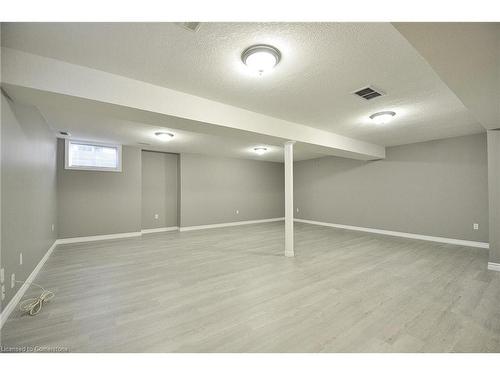 8 Lockwood Street, Cambridge, ON - Indoor Photo Showing Basement