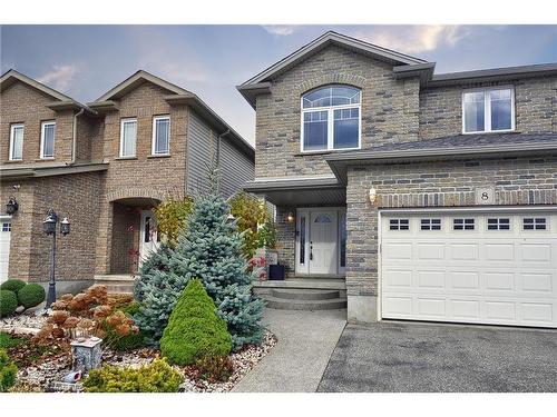 8 Lockwood Street, Cambridge, ON - Outdoor With Facade