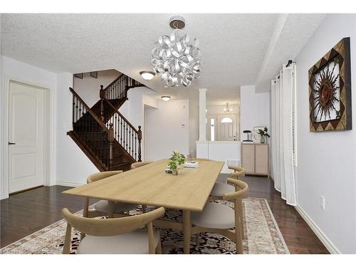 8 Lockwood Street, Cambridge, ON - Indoor Photo Showing Dining Room