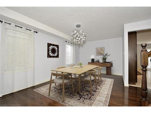 8 Lockwood Street, Cambridge, ON - Indoor Photo Showing Dining Room