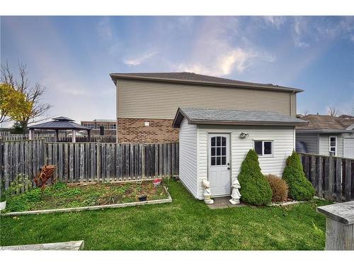 8 Lockwood Street, Cambridge, ON - Outdoor