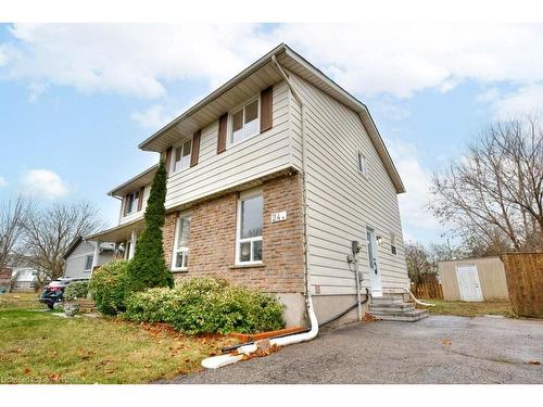 24 B Karen Walk, Waterloo, ON - Outdoor