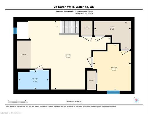 24 B Karen Walk, Waterloo, ON - Other