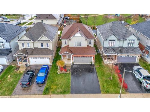 30 Patterson Drive, North Dumfries, ON - Outdoor With Facade