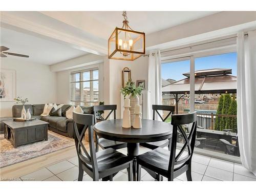 30 Patterson Drive, North Dumfries, ON - Indoor Photo Showing Dining Room