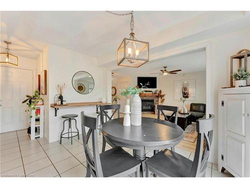 30 Patterson Drive, North Dumfries, ON - Indoor Photo Showing Dining Room