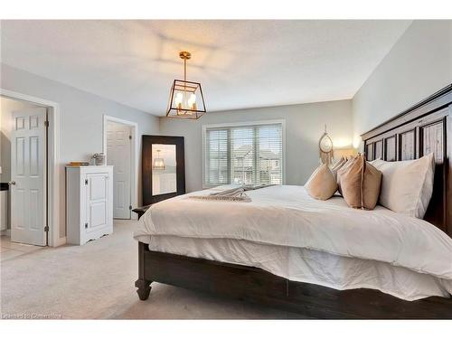 30 Patterson Drive, North Dumfries, ON - Indoor Photo Showing Bedroom