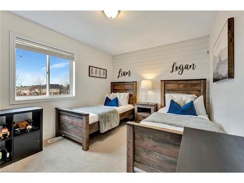 30 Patterson Drive, North Dumfries, ON - Indoor Photo Showing Bedroom