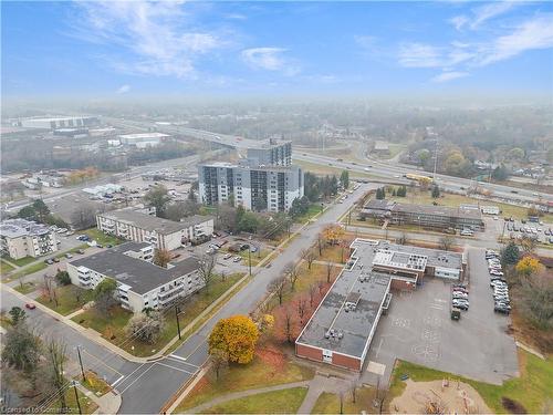 309-71 Vanier Drive, Kitchener, ON - Outdoor With View