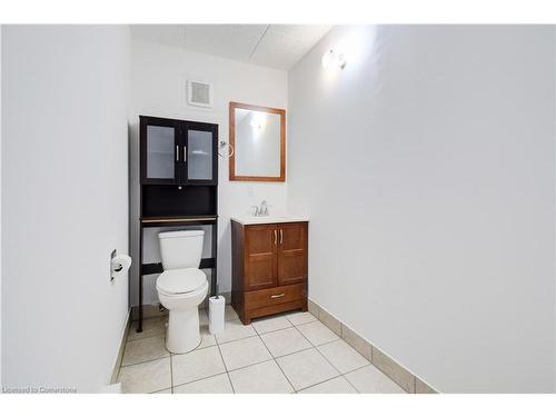 309-71 Vanier Drive, Kitchener, ON - Indoor Photo Showing Bathroom