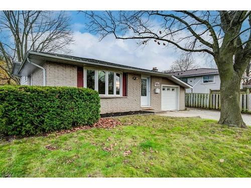 187 Christopher Drive, Cambridge, ON - Outdoor