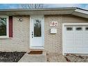 187 Christopher Drive, Cambridge, ON  - Outdoor 