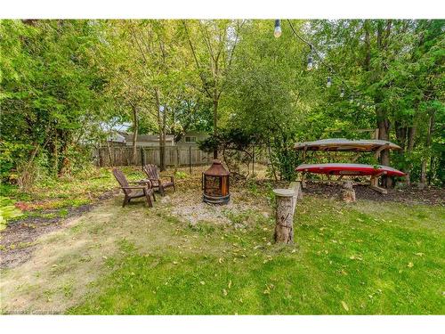 48 Templar Court, Cambridge, ON - Outdoor With Backyard