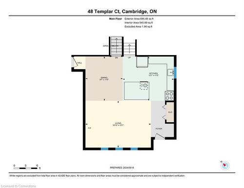 48 Templar Court, Cambridge, ON - Other