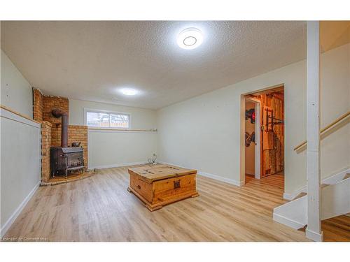 27 Uxbridge Crescent, Kitchener, ON - Indoor With Fireplace