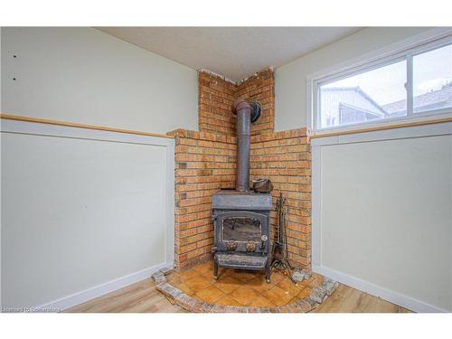 27 Uxbridge Crescent, Kitchener, ON - Indoor Photo Showing Other Room With Fireplace