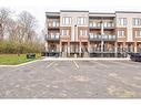 30-25 Isherwood Avenue, Cambridge, ON  - Outdoor With Balcony With Facade 