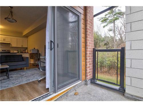 30-25 Isherwood Avenue, Cambridge, ON - Outdoor With Balcony With Exterior