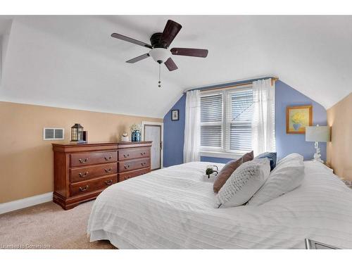 121 Edmund Road, Kitchener, ON - Indoor Photo Showing Bedroom