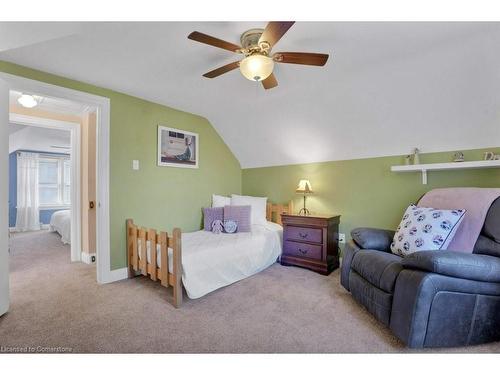 121 Edmund Road, Kitchener, ON - Indoor Photo Showing Bedroom