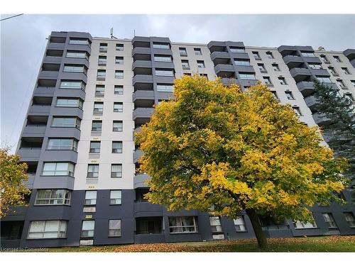 201-200 Jamieson Parkway, Cambridge, ON - Outdoor With Balcony With Facade