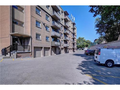 306-283 Fairway Road N, Kitchener, ON - Outdoor With Balcony