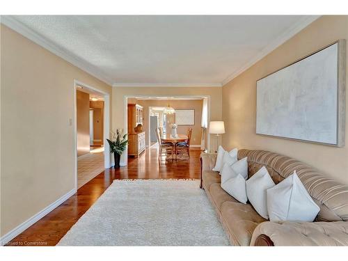 59 Nith River Way, Ayr, ON - Indoor Photo Showing Living Room