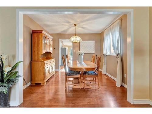 59 Nith River Way, Ayr, ON - Indoor Photo Showing Dining Room