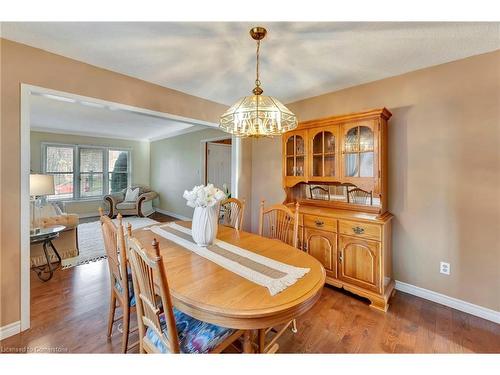 59 Nith River Way, Ayr, ON - Indoor Photo Showing Dining Room