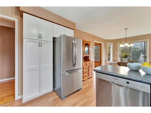 59 Nith River Way, Ayr, ON - Indoor Photo Showing Kitchen