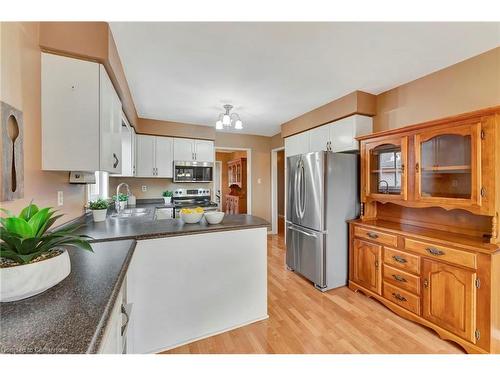 59 Nith River Way, Ayr, ON - Indoor Photo Showing Kitchen