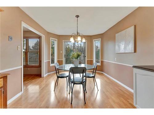 59 Nith River Way, Ayr, ON - Indoor Photo Showing Dining Room