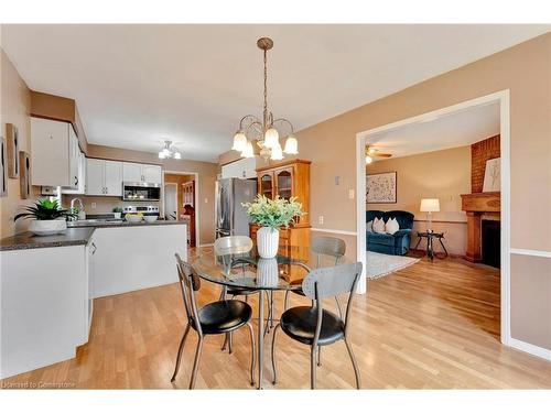 59 Nith River Way, Ayr, ON - Indoor Photo Showing Dining Room