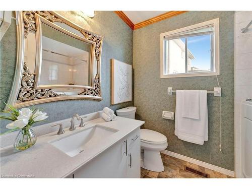 59 Nith River Way, Ayr, ON - Indoor Photo Showing Bathroom