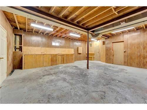 59 Nith River Way, Ayr, ON - Indoor Photo Showing Basement