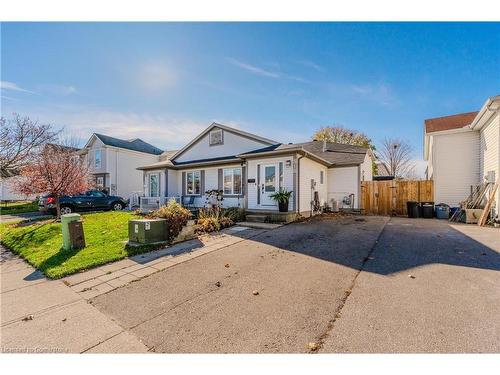 518 Mortimer Drive, Cambridge, ON - Outdoor