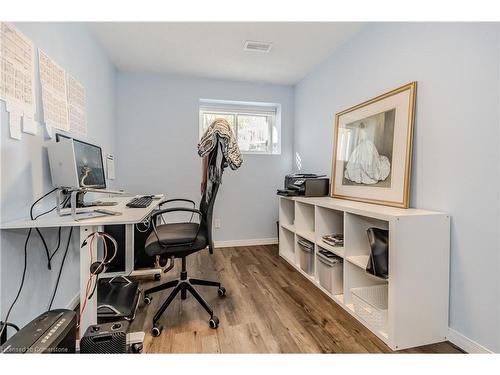 518 Mortimer Drive, Cambridge, ON - Indoor Photo Showing Office