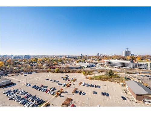 1311-108 Garment Street, Kitchener, ON - Outdoor With View