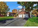 214 Misty Court, Kitchener, ON  - Outdoor With Facade 