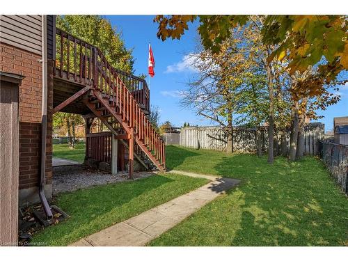 214 Misty Court, Kitchener, ON - Outdoor