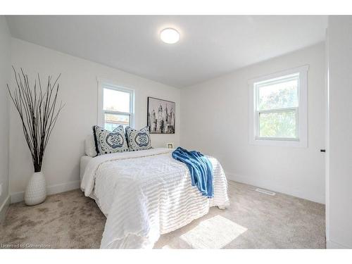 1719 Snyders Road E, Petersburg, ON - Indoor Photo Showing Bedroom