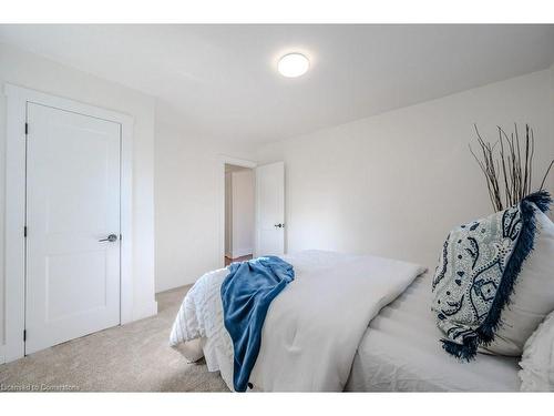 1719 Snyders Road E, Petersburg, ON - Indoor Photo Showing Bedroom