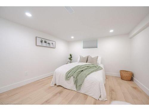 1719 Snyders Road E, Petersburg, ON - Indoor Photo Showing Bedroom