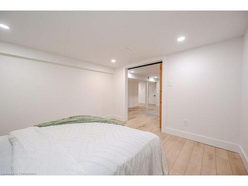 1719 Snyders Road E, Petersburg, ON - Indoor Photo Showing Bedroom