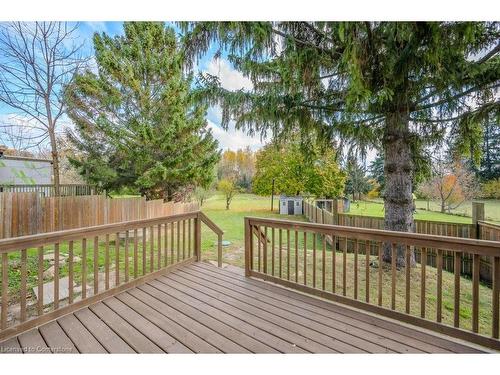 1719 Snyders Road E, Petersburg, ON - Outdoor With Deck Patio Veranda