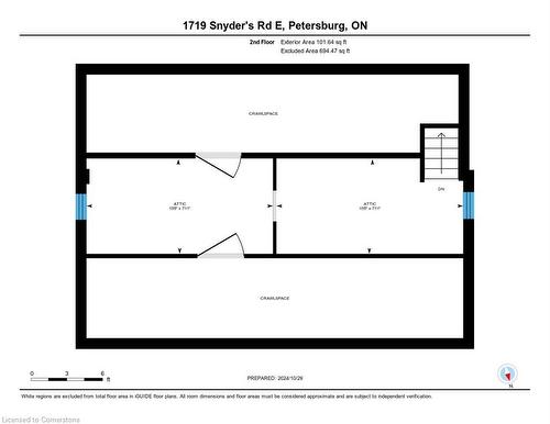 1719 Snyders Road E, Petersburg, ON - Other